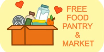 FREE Food Pantry & Market